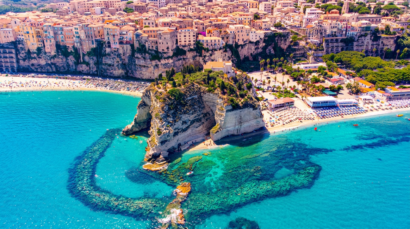 Tropea & Capo Vaticano