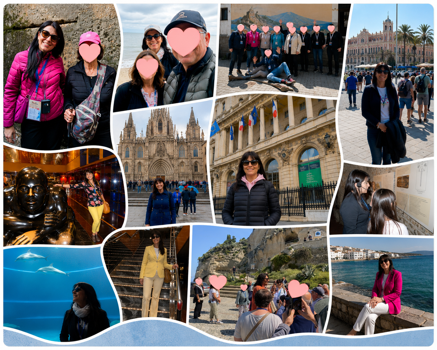 Giusy Greco in tour